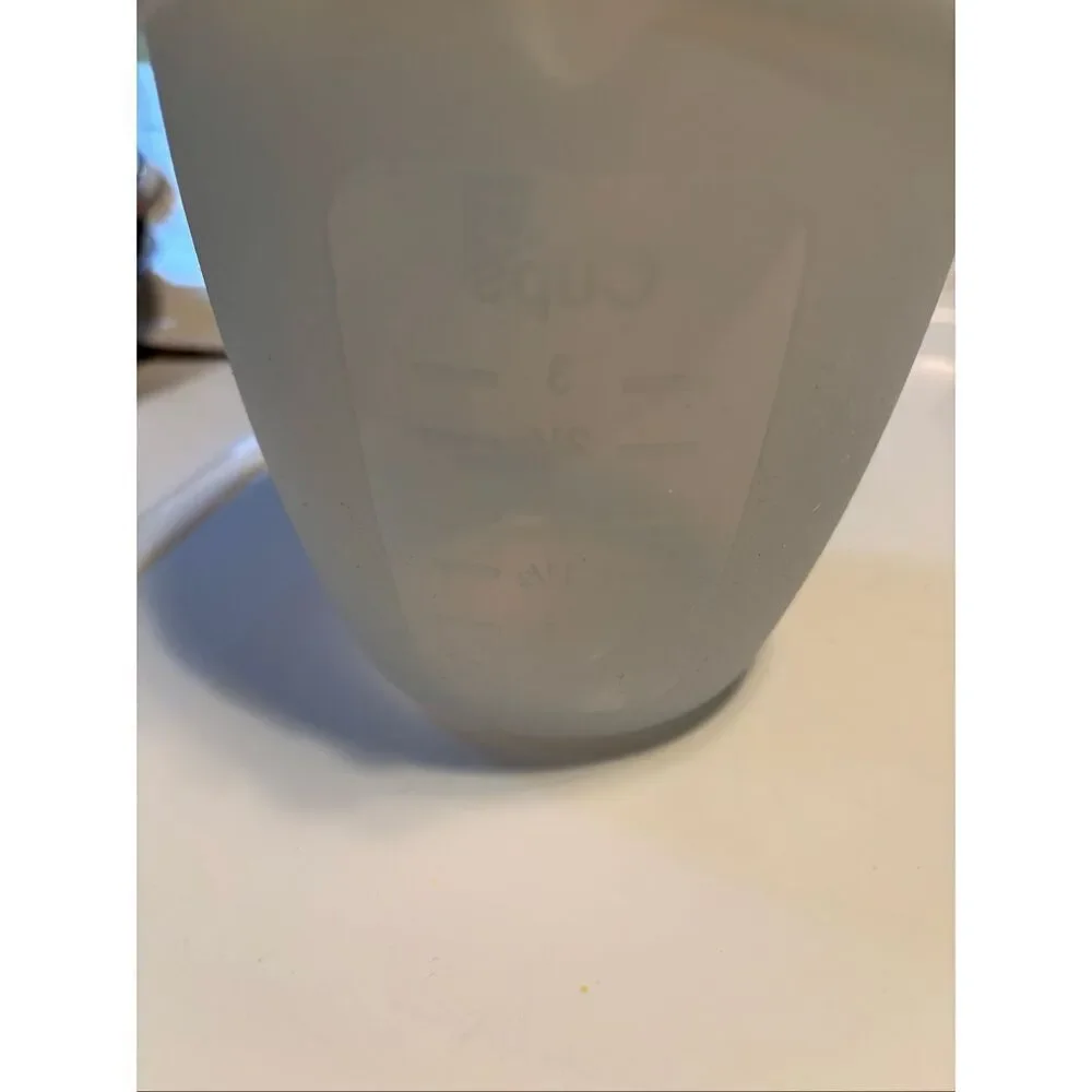 Pampered Chef Silicone Prep Bowls